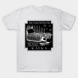 KAFKA METAMORPHOSIS T-Shirt